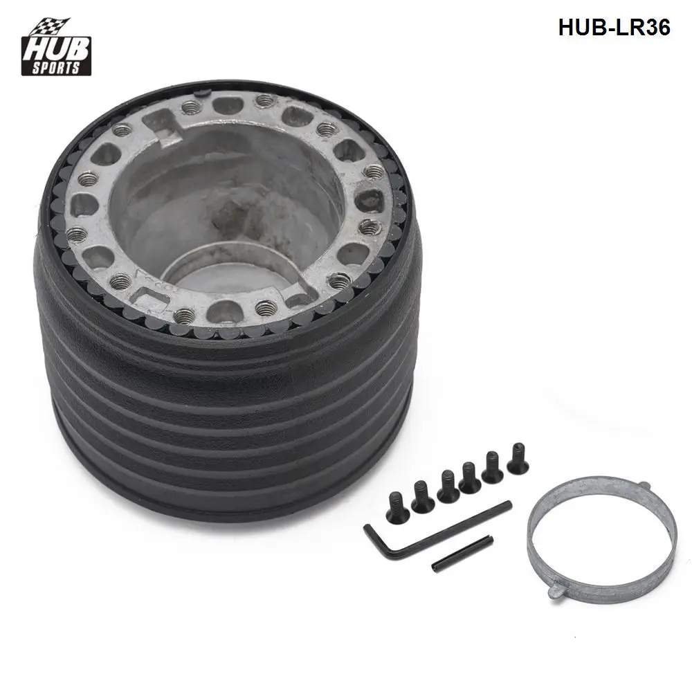 Adaptador de volante deportivo Hub-LR36 para Land Rover Defender