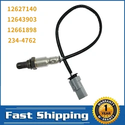 Sensor lambda trasero 12627140 Chevrolet Malibu 2.0 (2013-2021)