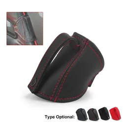 Protector negro de guía de cinturón para asiento baquet BRIDE/RECARO