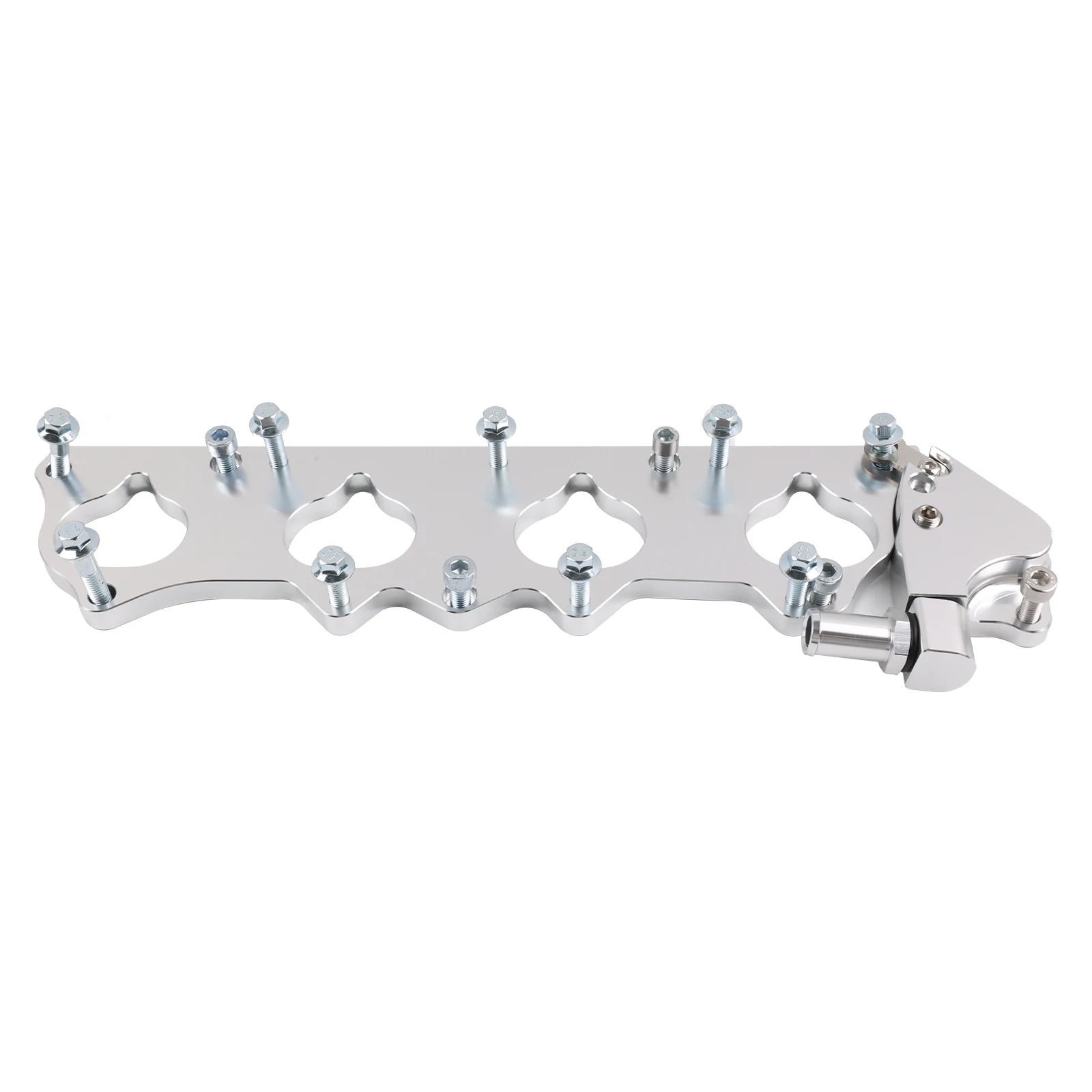 Conjunto adaptador K24 para colector de admisión Honda S2000