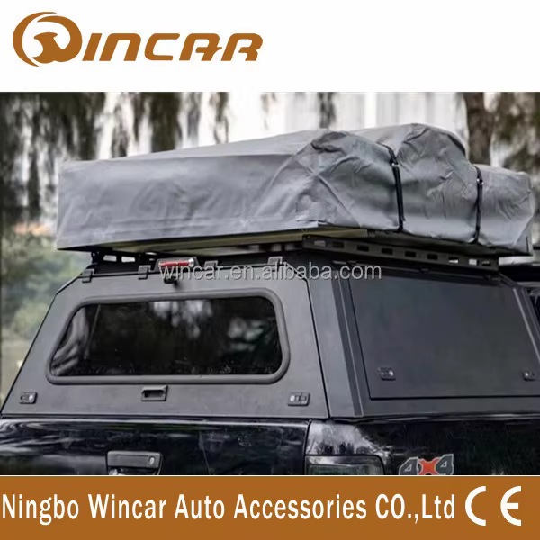Toldo para caja de camioneta Ram 1500 - imagen 2