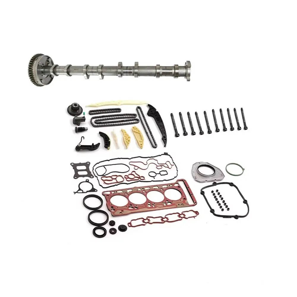 Kit reconstrucción motor EA888 Gen3 2.0T Audi A5/Q3/TT
