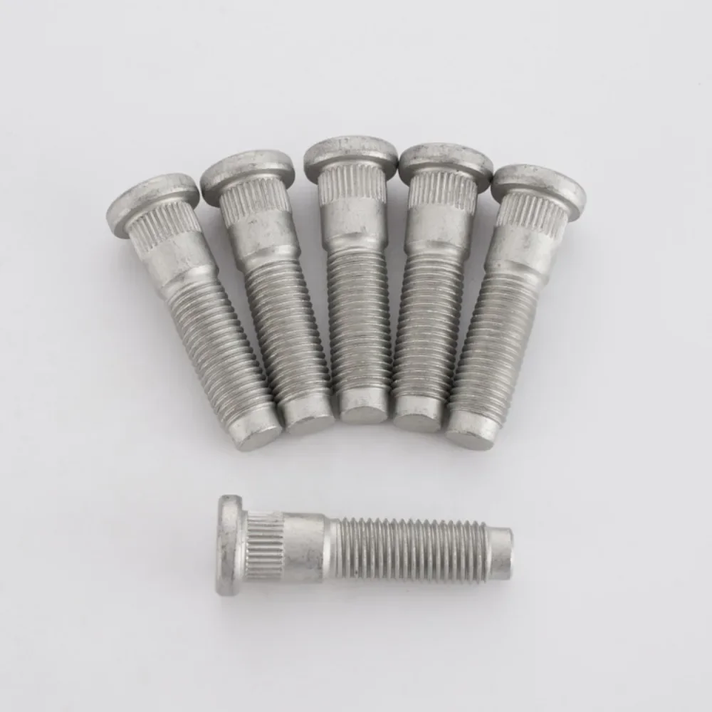Perno de rueda estriado Jaguar XE, XF, XJ, F-Type y F-Pace - imagen 3