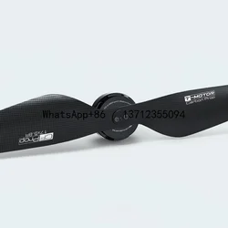 U7-V2.0 Calidad estable de bajo ruido 5 kg de carga útil Multicopter Outrunner Motor de CC sin escobillas para