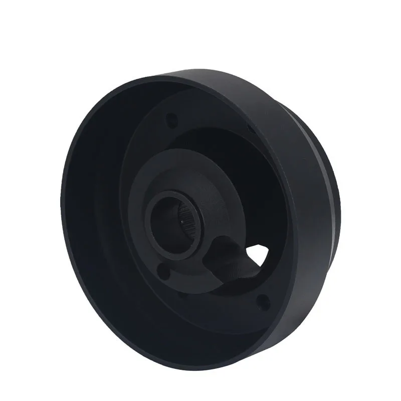 Boss adaptador buje corto para volante de aluminio Jeep y Dodge - imagen 4