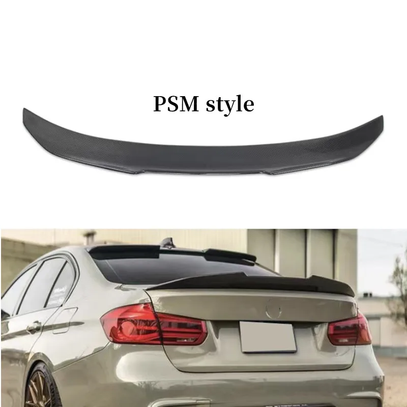 Alerón de maletero BMW Serie 3 F30/F31 estilo PSM - imagen 4