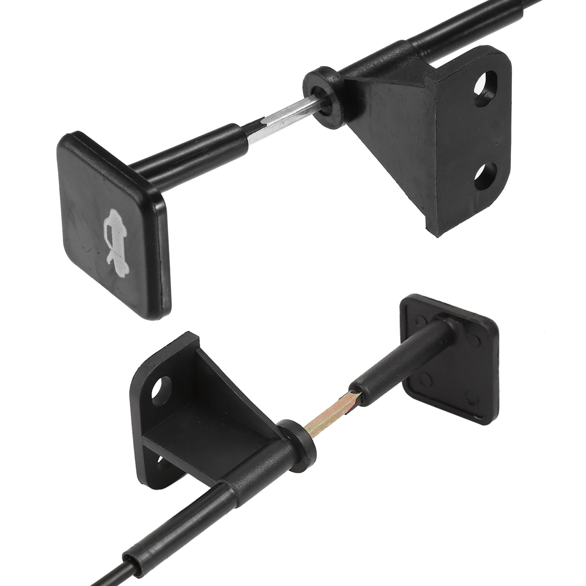 UXCELL 74130-S01-A01 Cable apertura capó Honda Civic 1996-2000 - imagen 4