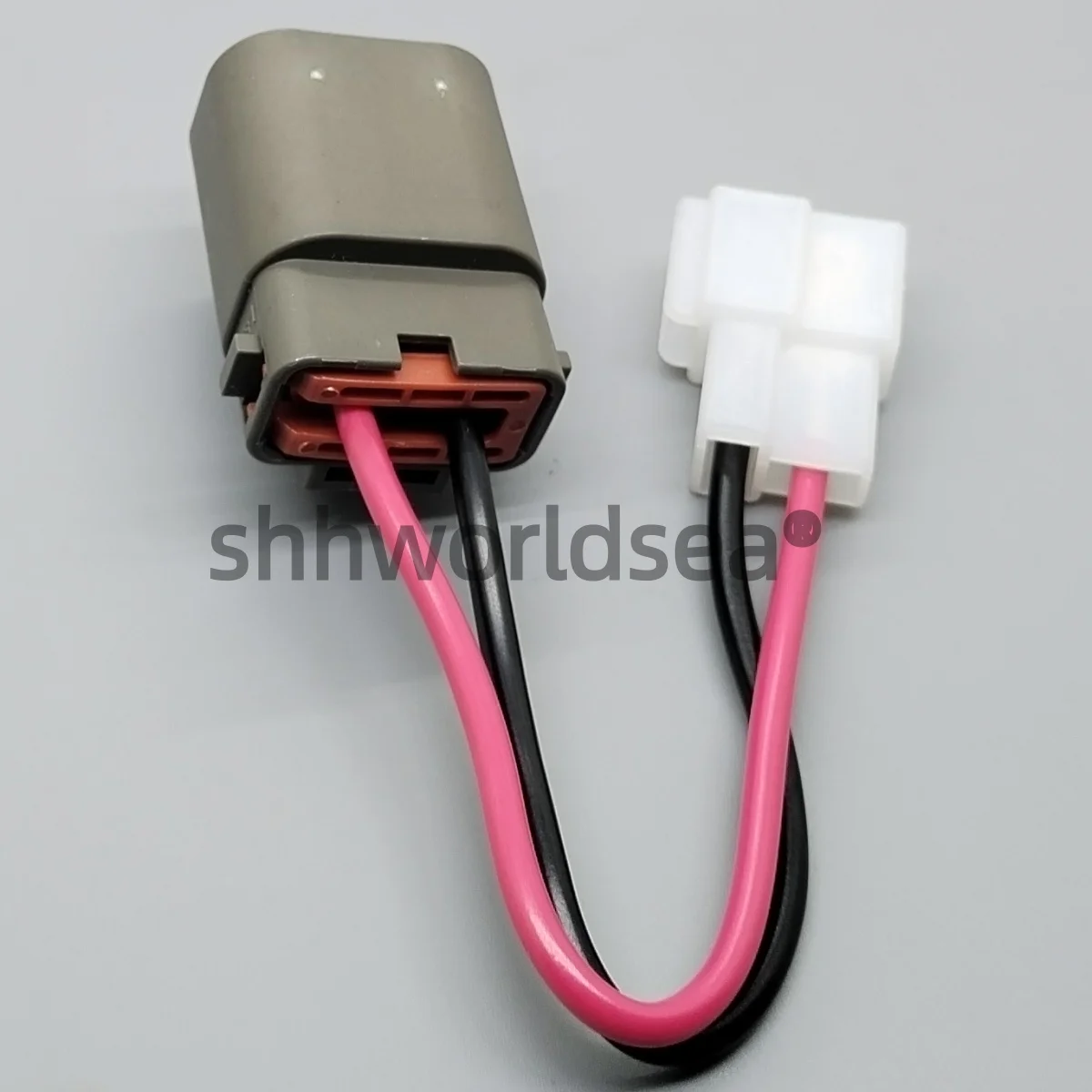 Conectores sellados alternador Shhworldsea 2 pines – Ref. 7223-6224-40 - imagen 4