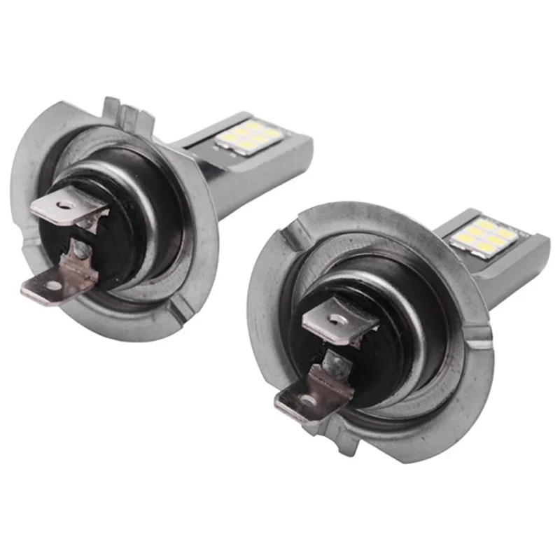 Bombillas LED H7 Canbus 6000K sin errores para faros - imagen 5
