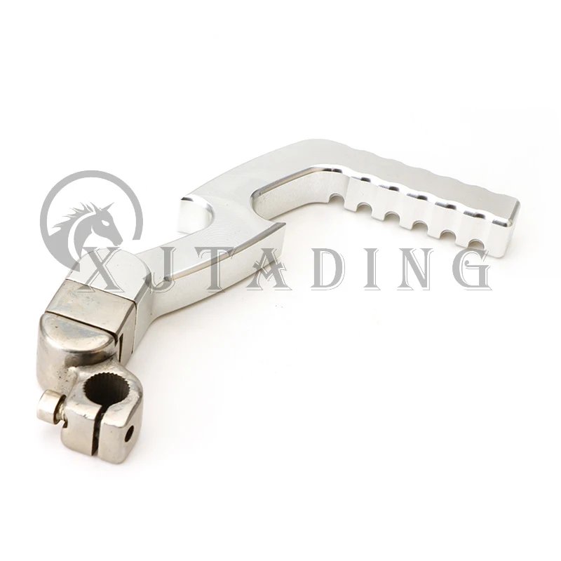 Palanca de arranque CNC para pit bike CRF50, XR50, CRF70 y KLX110 - imagen 5