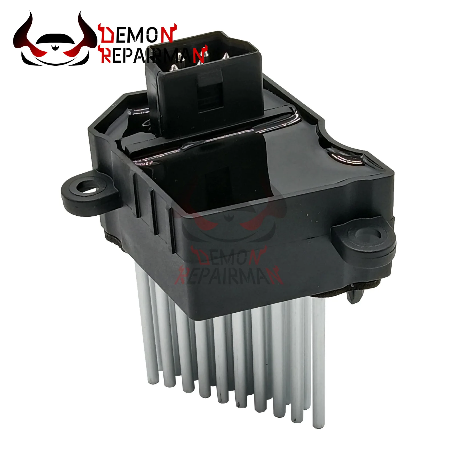 Resistor de Motor de ventilador de calentador de coche, OEM 6411, 6, 929, 486, 931, 680, 923, 204, para BMW E36, E46, E39, E83, X3, E53, X5, Land Rover Range - imagen 5