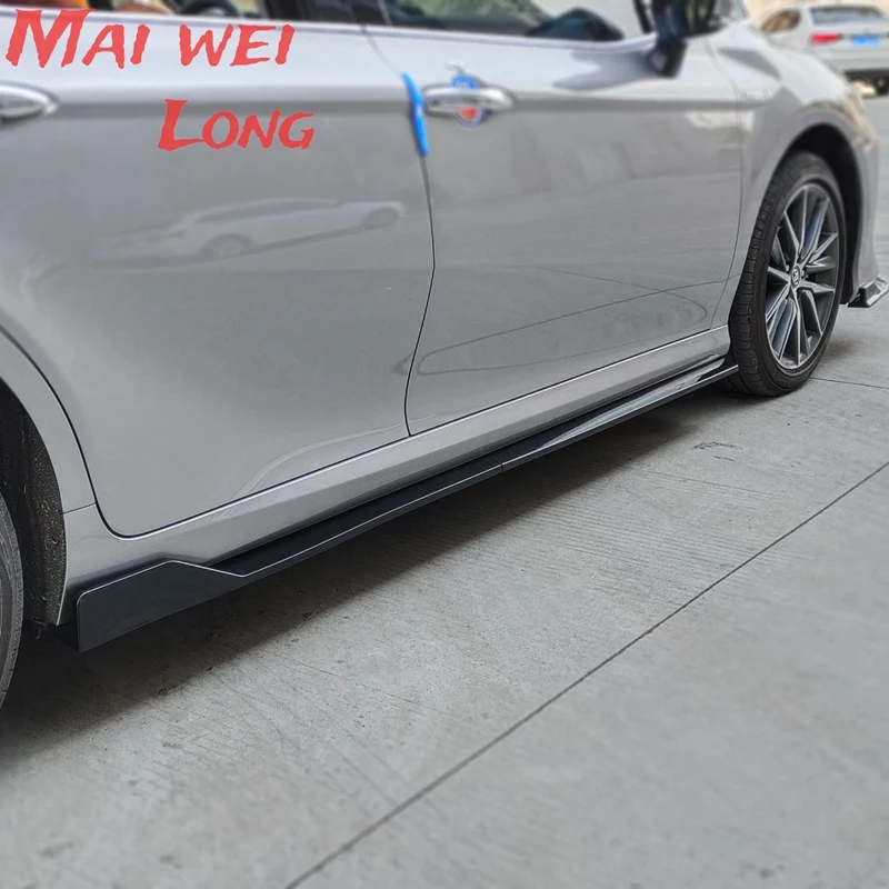 Kit de carrocería Toyota Camry 2024+ con alerones y taloneras - imagen 4