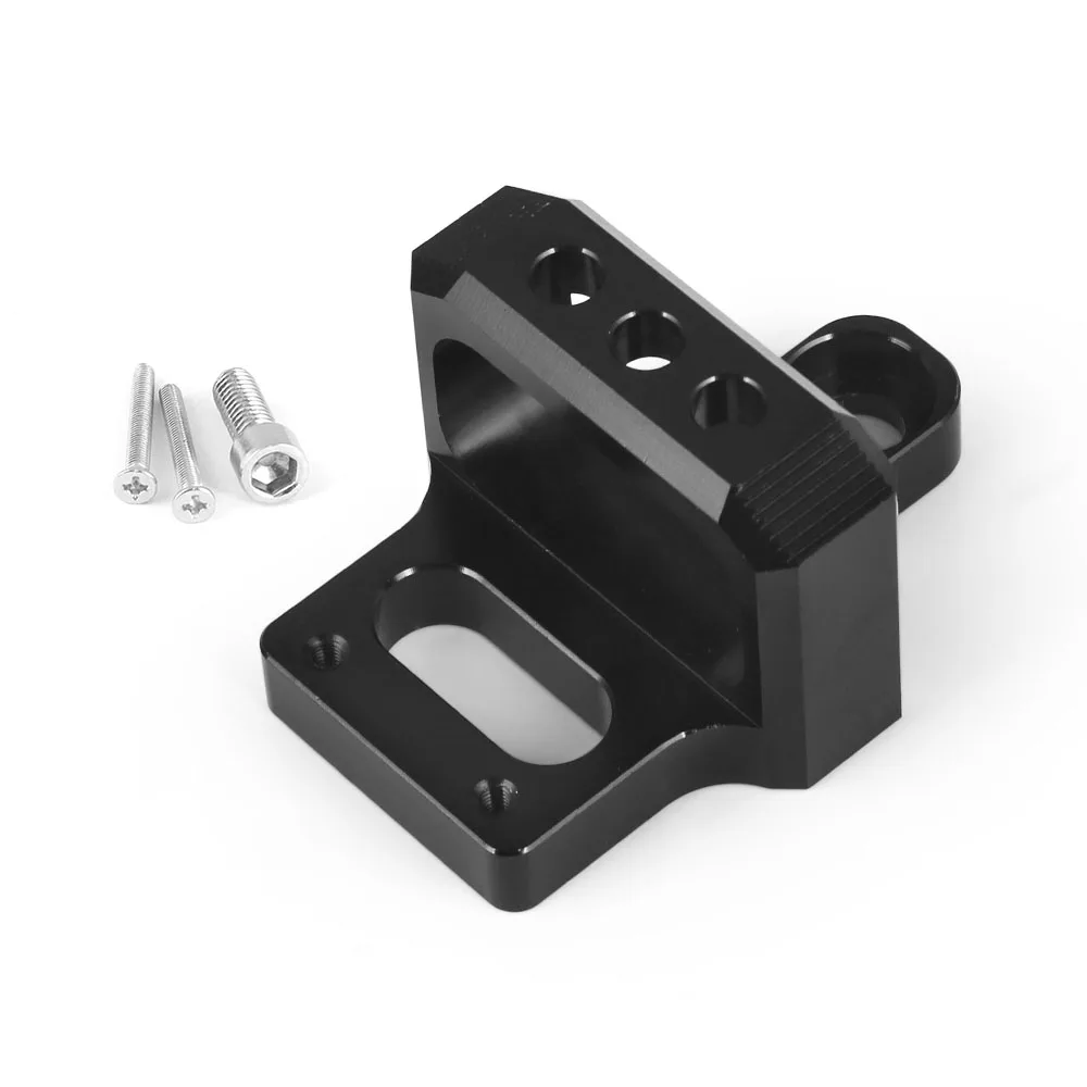 Soporte válvula solenoide AEM Boost aluminio – Honda Civic 92-95 - imagen 4