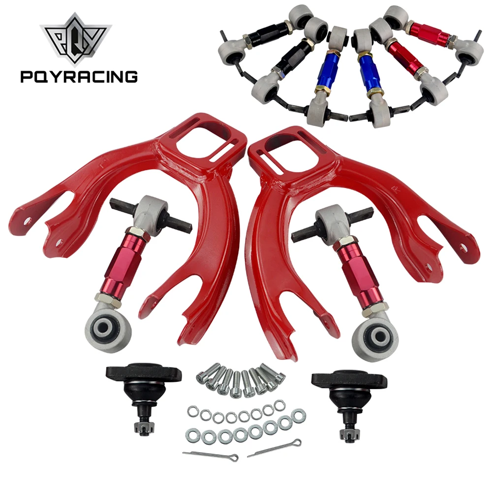 PQY kit camber brazos superiores – Honda Civic 92-95 e Integra 92-00
