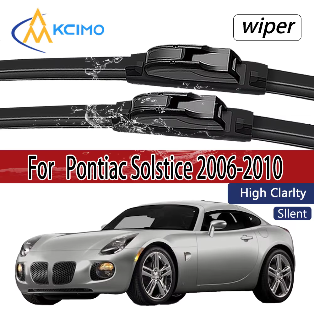 Limpiaparabrisas delanteros Pontiac Solstice 2006-2010