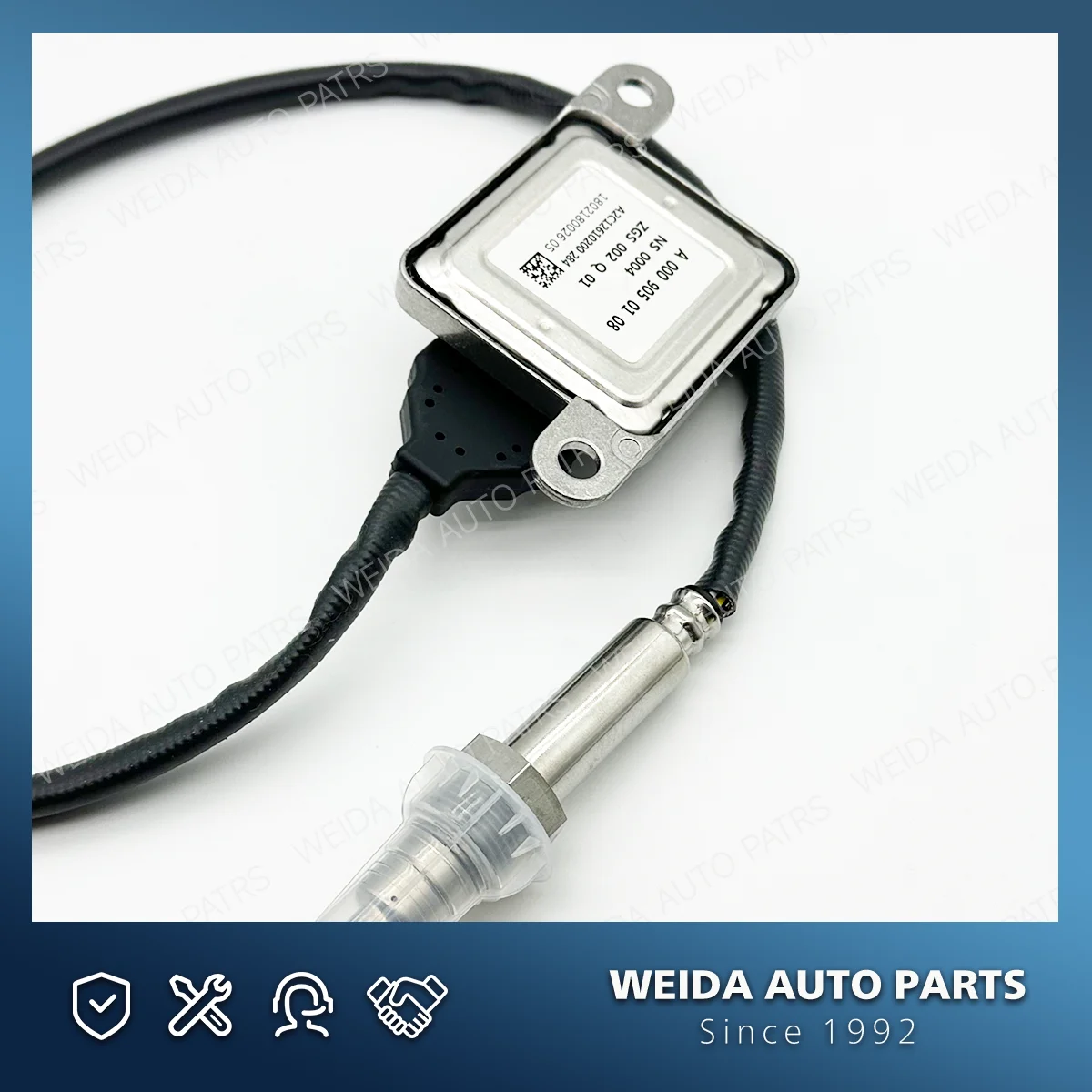 Sensor NOx original Mercedes A 0009050108 para W205 W164 W213 W253 - imagen 3