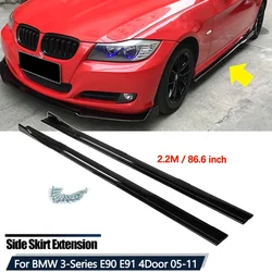 BMW Faldones laterales ABS para Serie 3 E90/E91 320i/330i 2005-2011