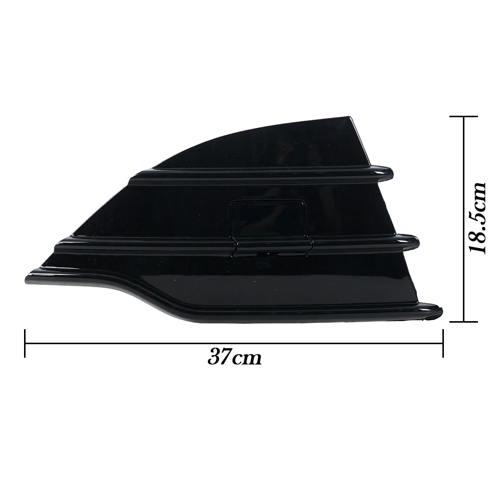 DV45-17K947-B Rejilla parachoques Ford Kuga 2013-2016 con antiniebla - imagen 3