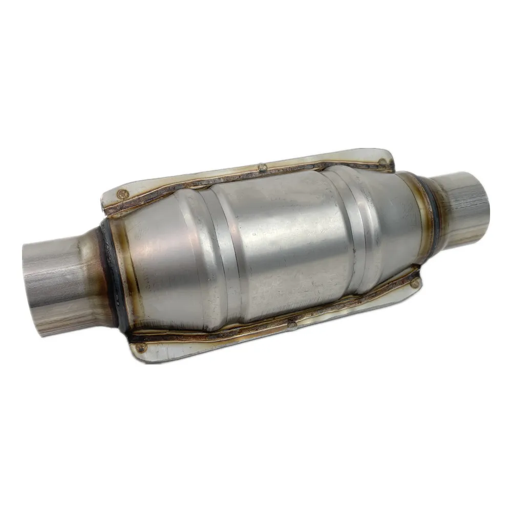 Catalizador universal de alto flujo 400 celdas Euro 4 - imagen 5