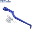 Blue Kickstand