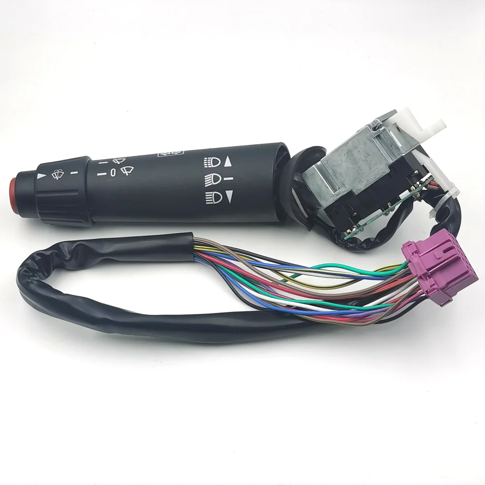 Interruptor combinado luces dirección Mercedes-Benz OEM HLS202850 - imagen 2