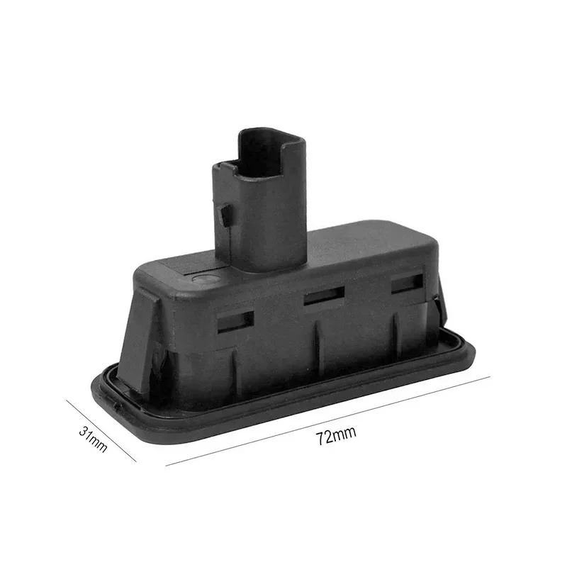 Interruptor de maletero de portón trasero para Renault Clio Mode Kangoo Megane Scenic 8200076256 - imagen 3