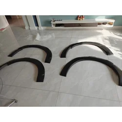 Guardabarros ancho ceja de rueda para GWM Haval H5 2023-2025