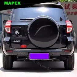 Funda rueda de emergencia negra brillante – Toyota RAV4 2009-2013