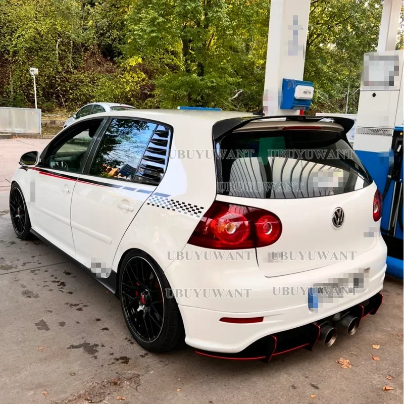 Alerón de techo Oettinger para Volkswagen Golf 5 MK5 GTI R32 - imagen 3