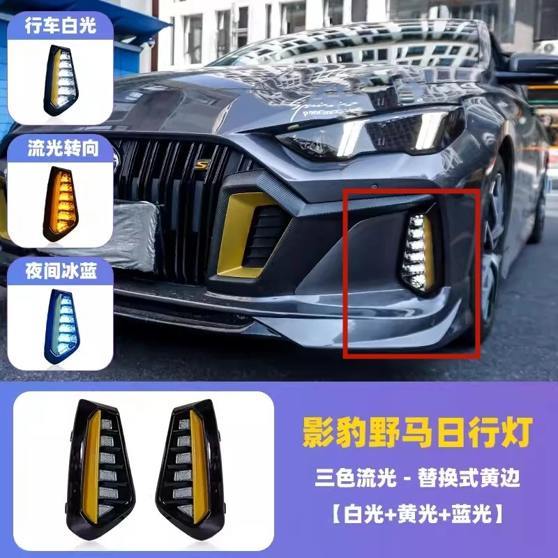 Conjunto LED para automóvil