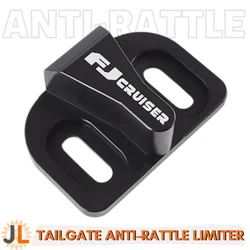 Limitador antisonajero aluminio puerta trasera Toyota FJ Cruiser XJ10