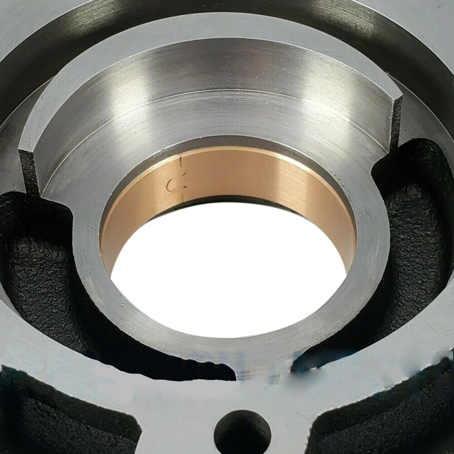 Bomba de aceite caja de cambios automática 722.6 Mercedes Benz 7222700197 - imagen 4