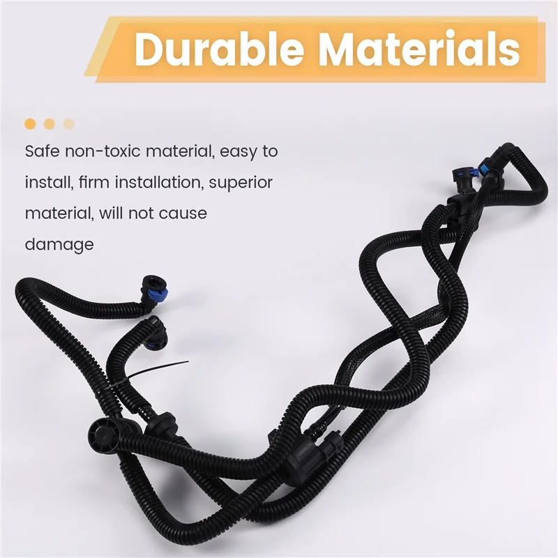 Para Ford Escape 2,0 Ecoboost Lincoln MKC 2,0 2017-2019 válvula de purga de recipiente de Vapor GV619D289EF GV6Z9D289B - imagen 4