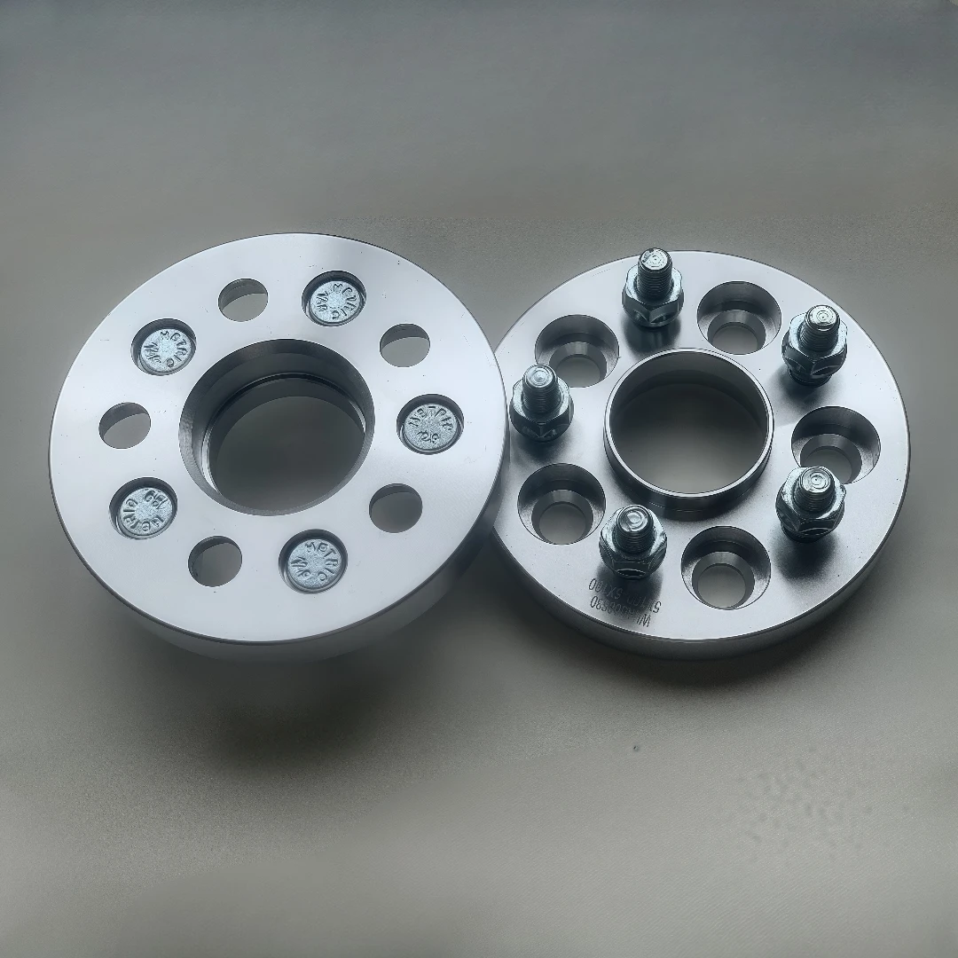Adaptadores de rueda PCD 5x100 56,1 mm espesor 15-44 mm M12x1,5 - imagen 5