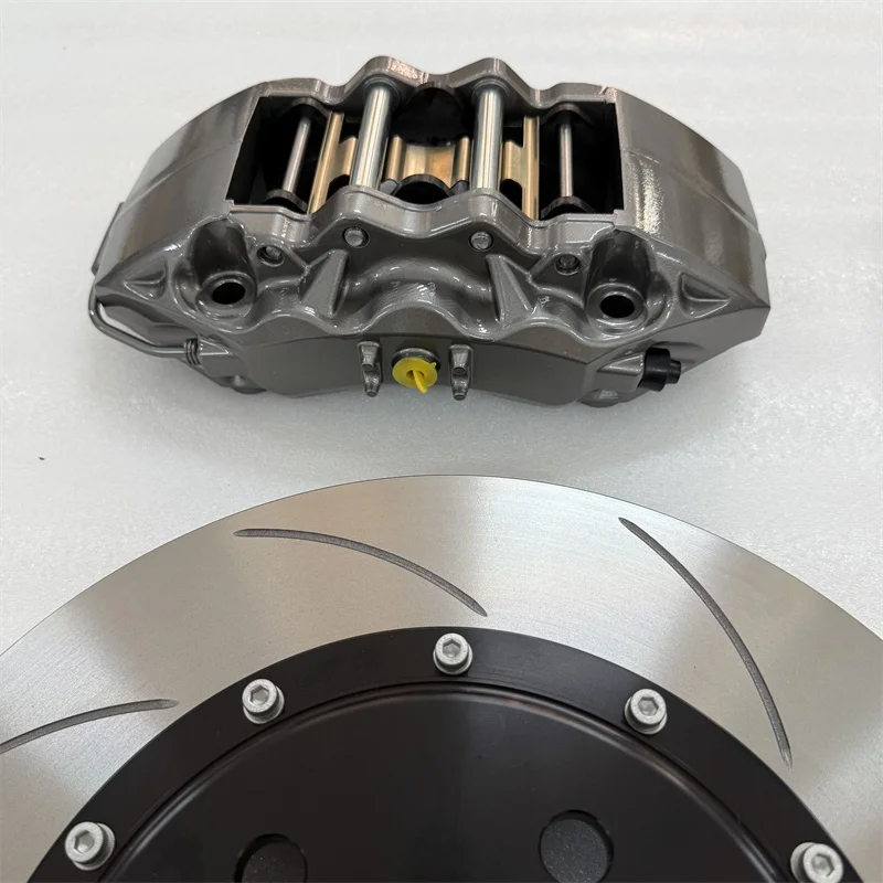 Kit de frenos delantero Jekit 6 pistones para Jeep Grand Cherokee - imagen 3