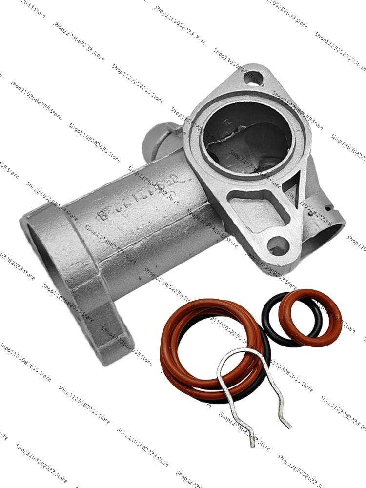 058121133F Tubo de aluminio con junta en T para VW Passat B5 1.8T