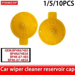 PINMOAP BP4K67483 Tapa depósito refrigerante Mazda3/Mazda5/MazdaSpeed6