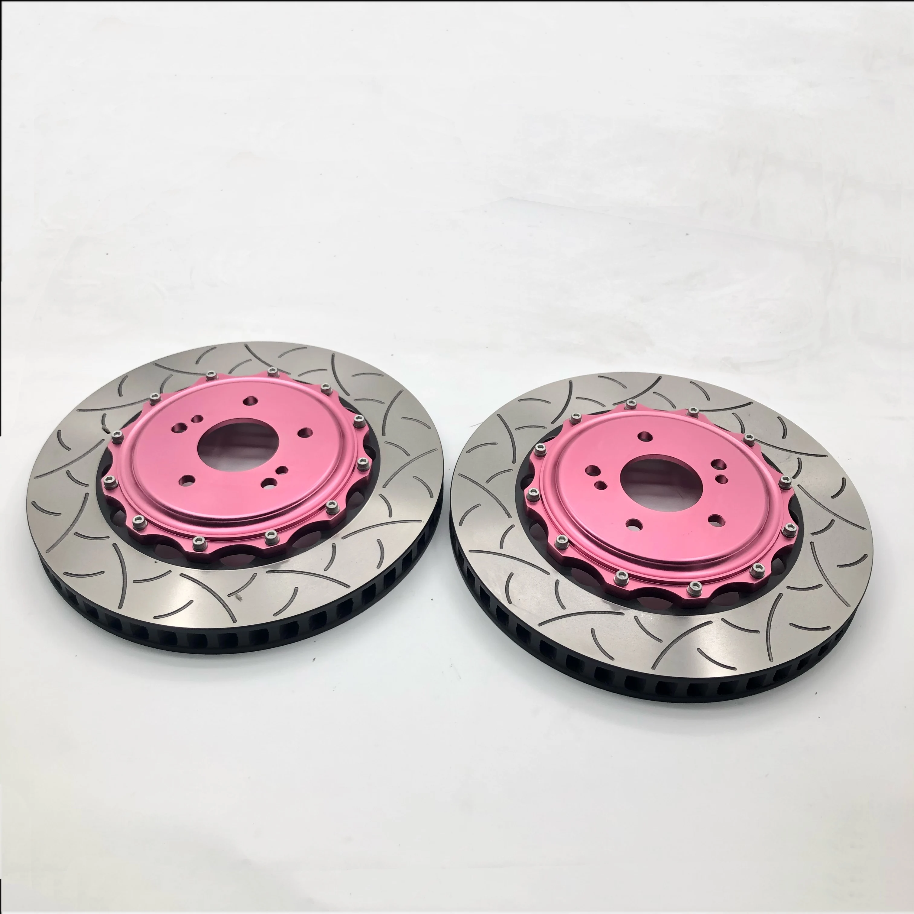Campana central de disco de freno Jekit para Nissan GT-R R35 - imagen 3