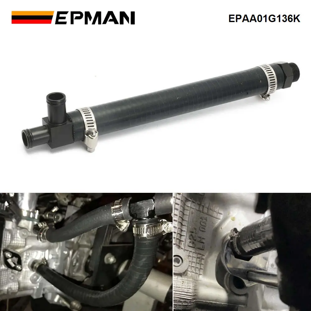 Módulo refrigerante EPMAN para Subaru WRX STI EJ20/EJ25 - imagen 4