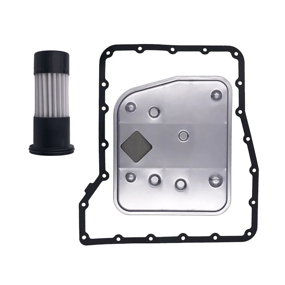 Kit filtro transmisión CVT para Nissan GT-R 35 3.8T - Filtro y junta