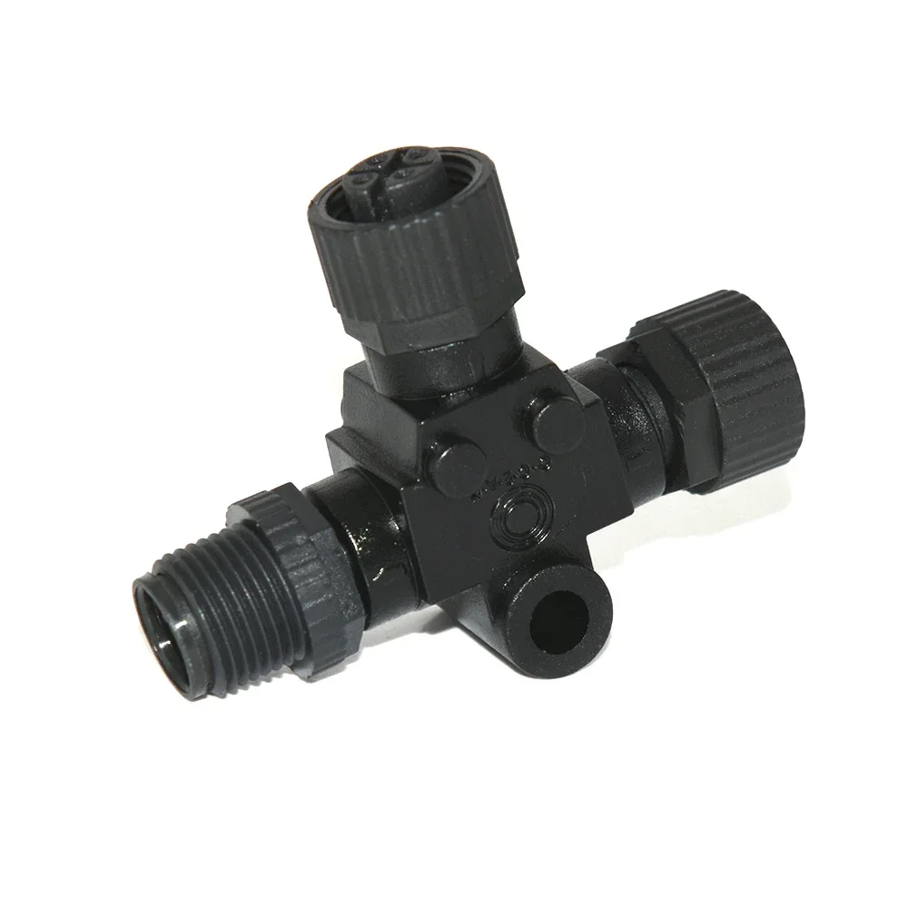 Adaptador de alimentación NMEA 2000 tipo T para electrónica marina - imagen 3
