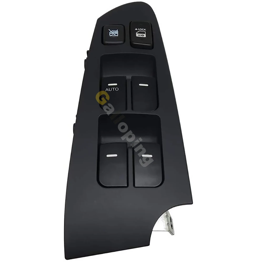 Interruptor elevalunas 93570-1M110WK – Kia Sorento, Forte - imagen 2
