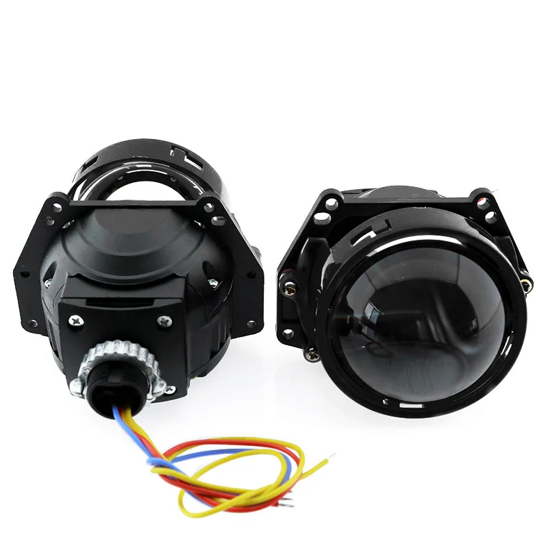 Proyector LED VAHID y componentes