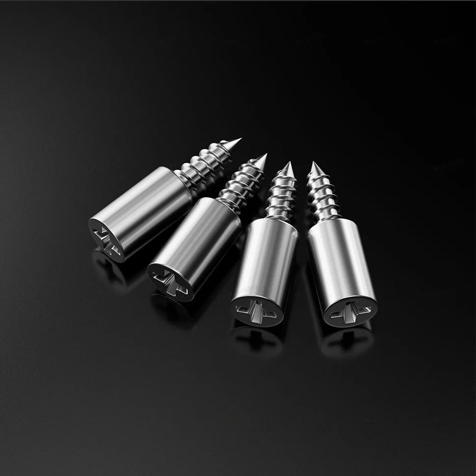 Clavijas de estante para bricolaje