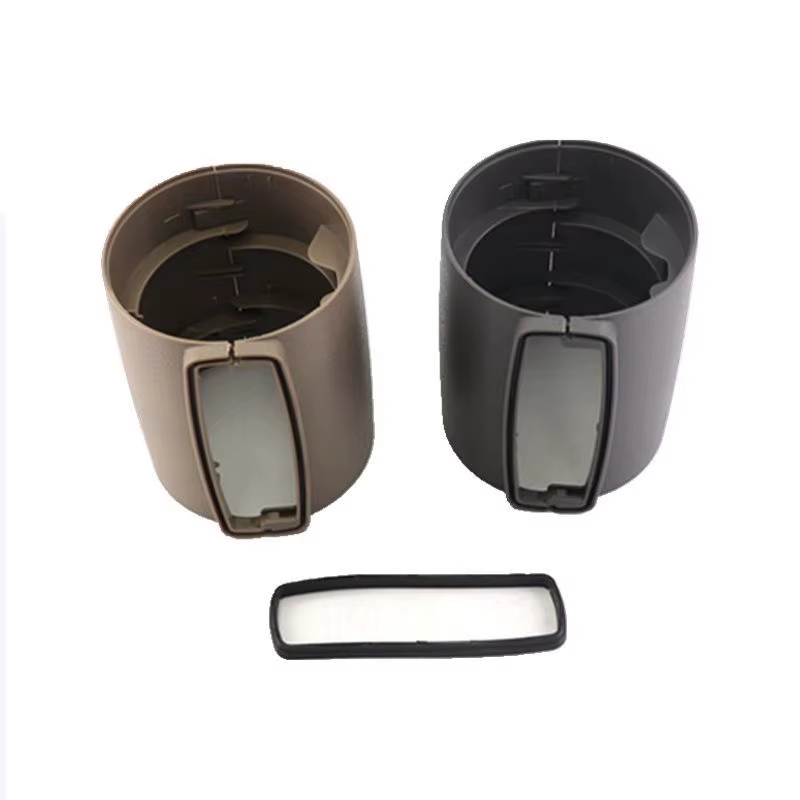 Kit reparación tapa reposabrazos central – Audi A6 C6 (2005-2011)