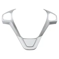 2hole matte sliver