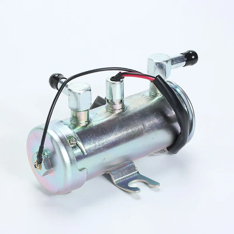 Bomba Combustible Diesel 4HK1 Externa Electrónica - imagen 3