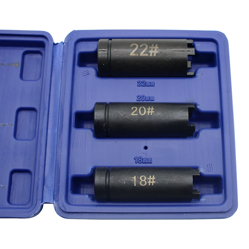 Llave de bloqueo tuerca de embrague 18 20 22 mm para scooter GY6 - imagen 3