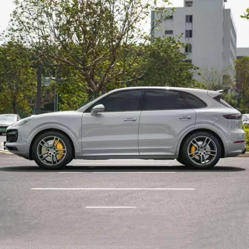Conjunto de arcos de rueda modificados para Porsche Cayenne 9Y0