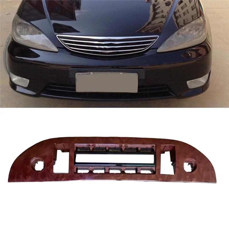 Marco panel aire acondicionado AU63 para Toyota Camry 2002-2006